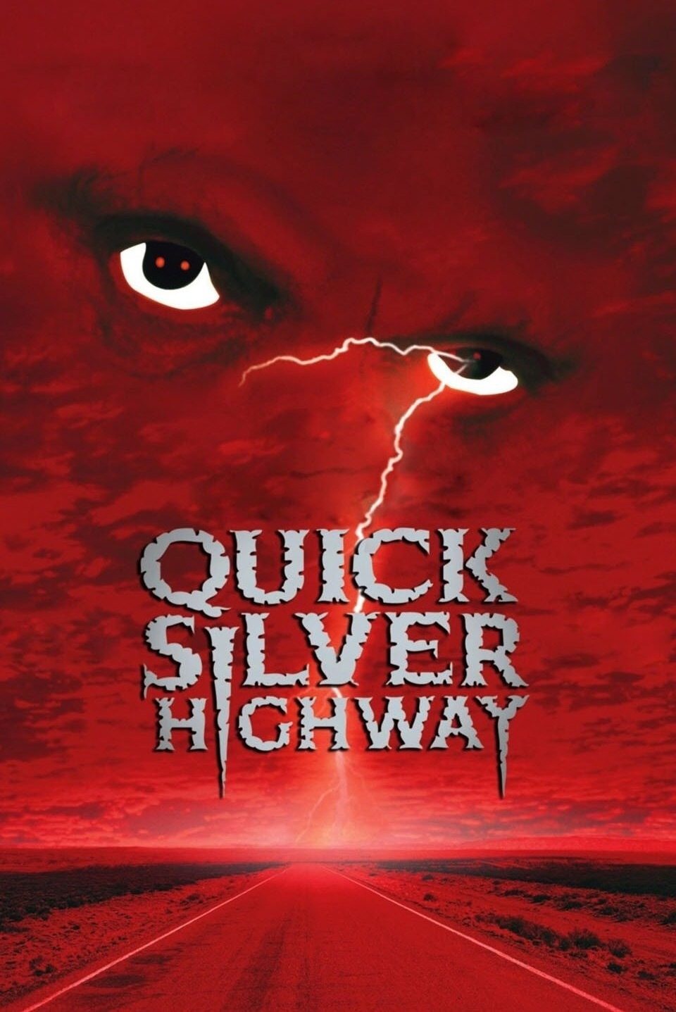 Постер Quicksilver Highway